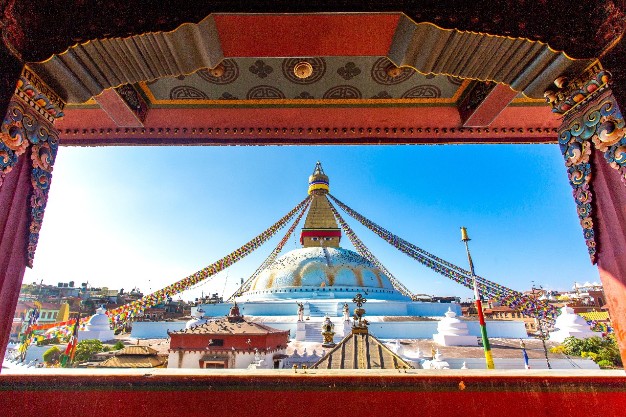 Nepal Scenery